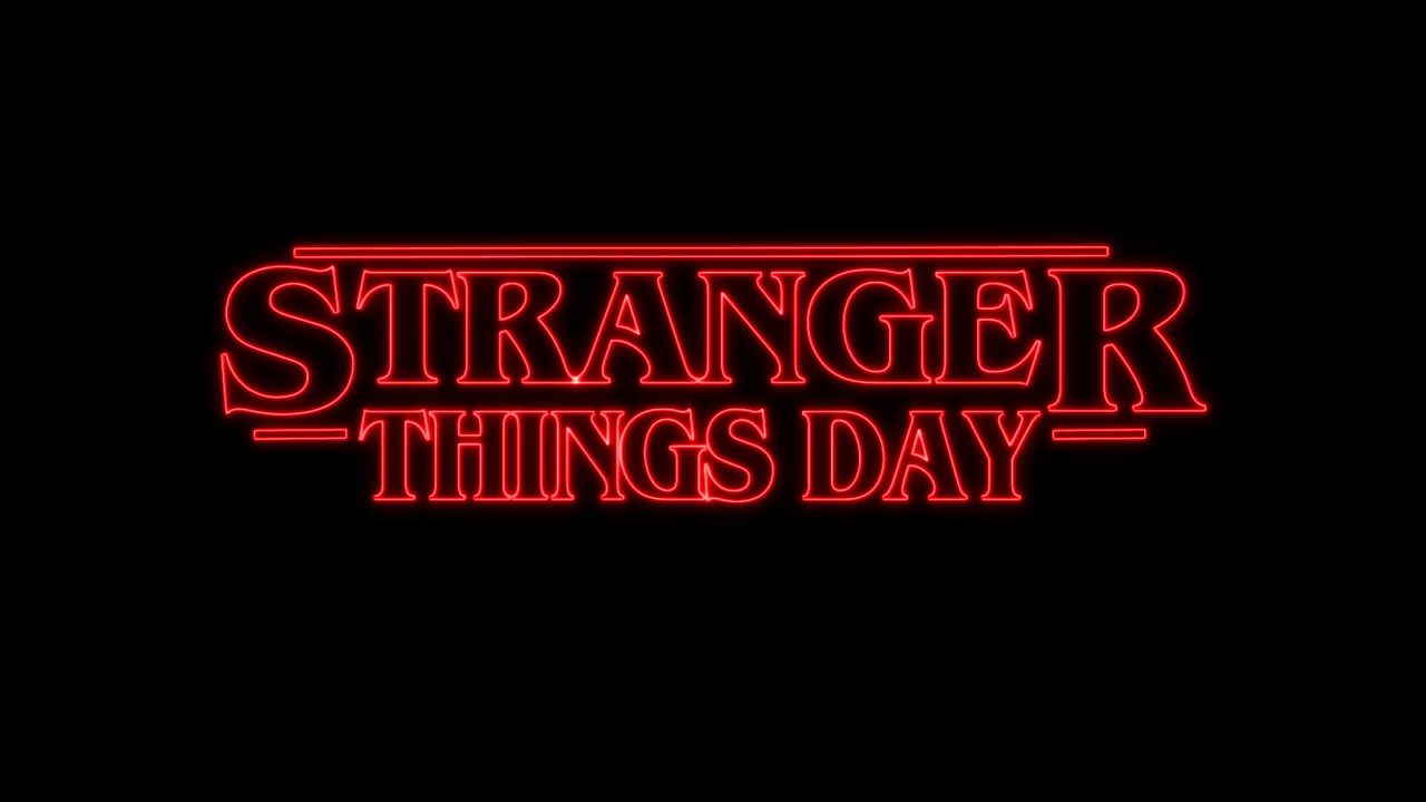When is Stranger Things Day 2021