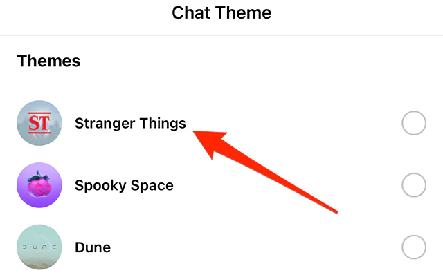 Instagram Chat Theme Stranger Things.png 1