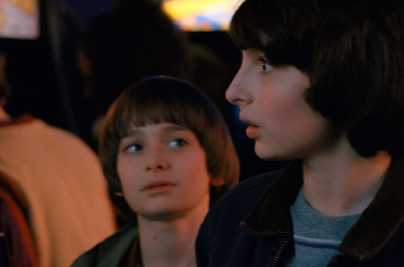 Stranger Things season 4 hints Will is in love with Mike