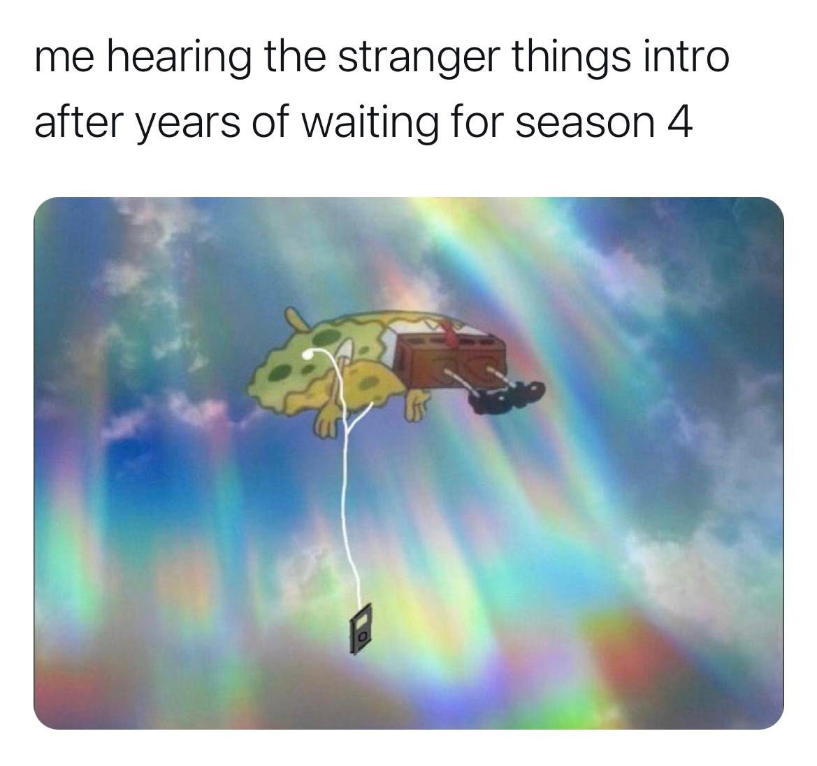 Stranger Things Season 4 Memes