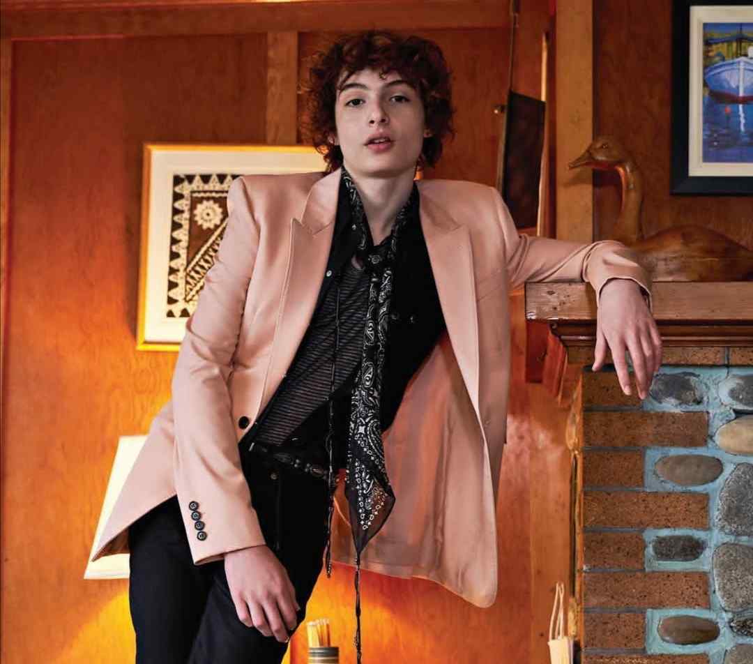 Finn Wolfhard Net Worth 2022