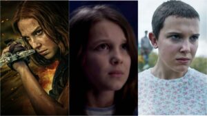 Millie Bobby Brown Movies and TV Shows List