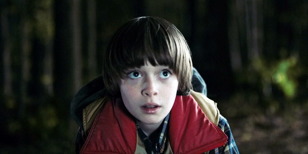 will byers stranger things season 1