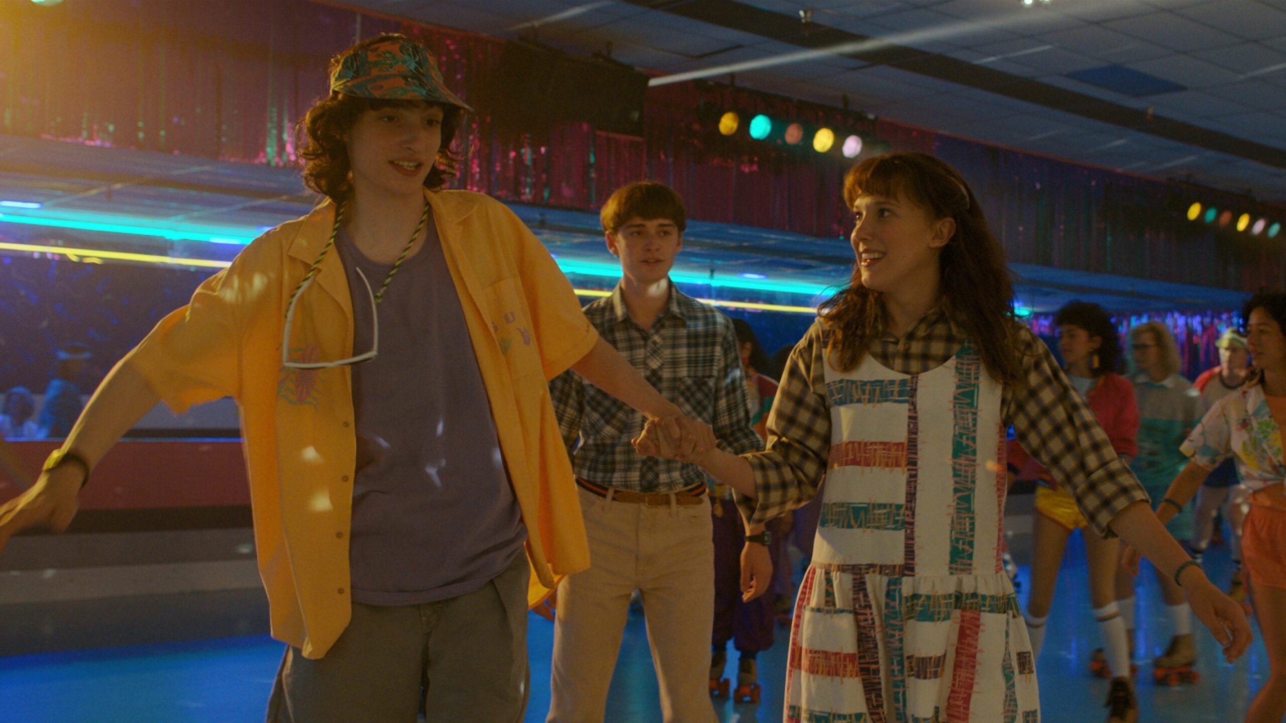 mileven vs byler