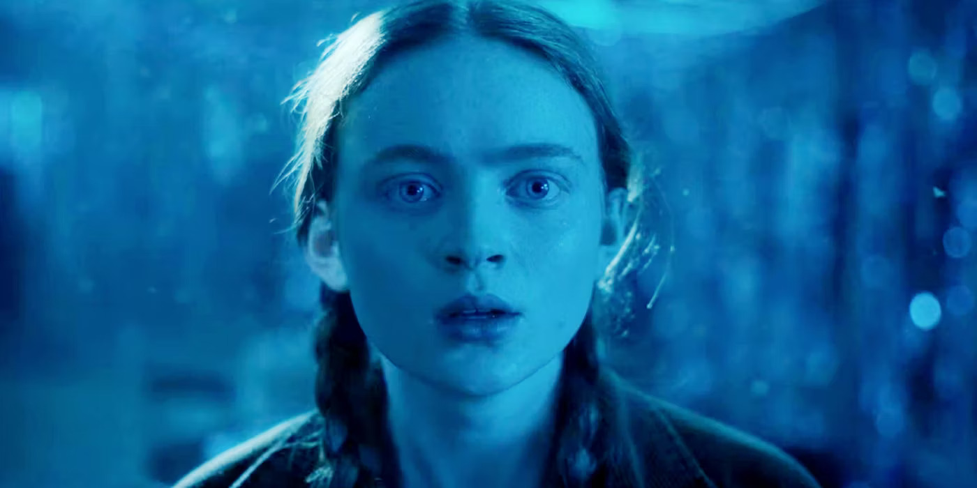 Sadie Sink as Max in Stranger Things season 4