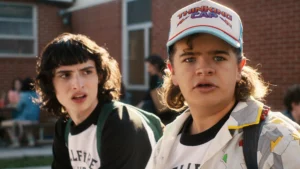 stranger things season 4