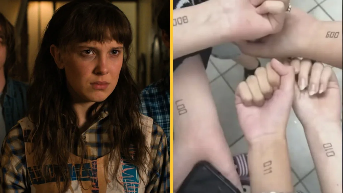 eleven tattoo controversy