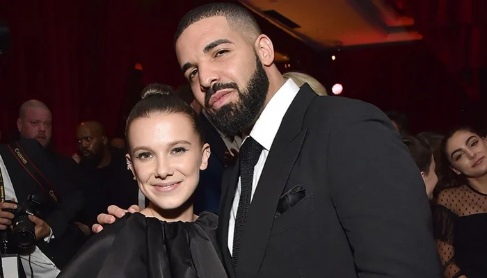 drake song about millie bobby brown