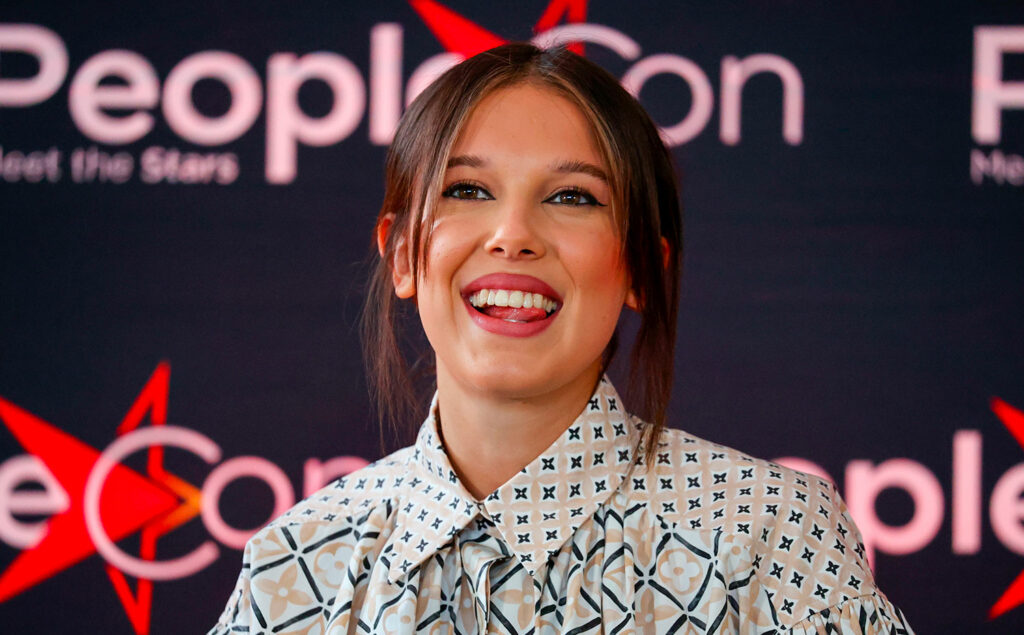 stranger things crew slams millie bobby brown