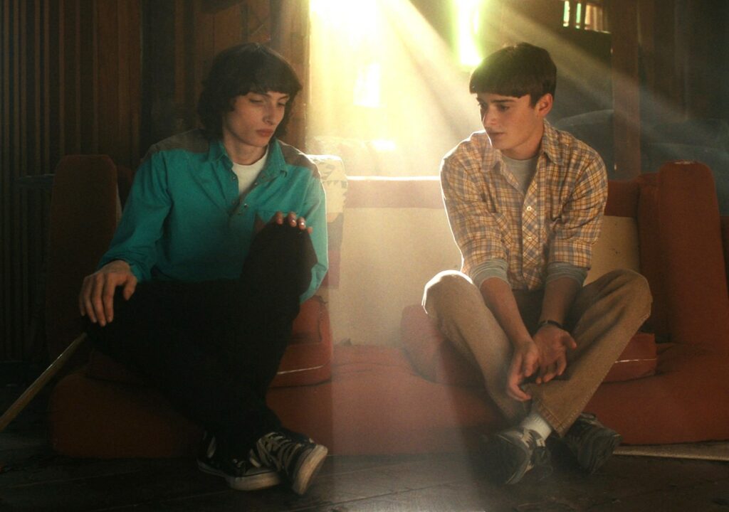 stranger things season 5 byler theory 