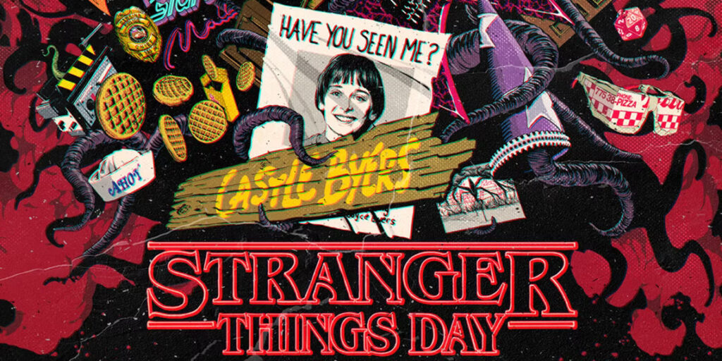 stranger things day 2023