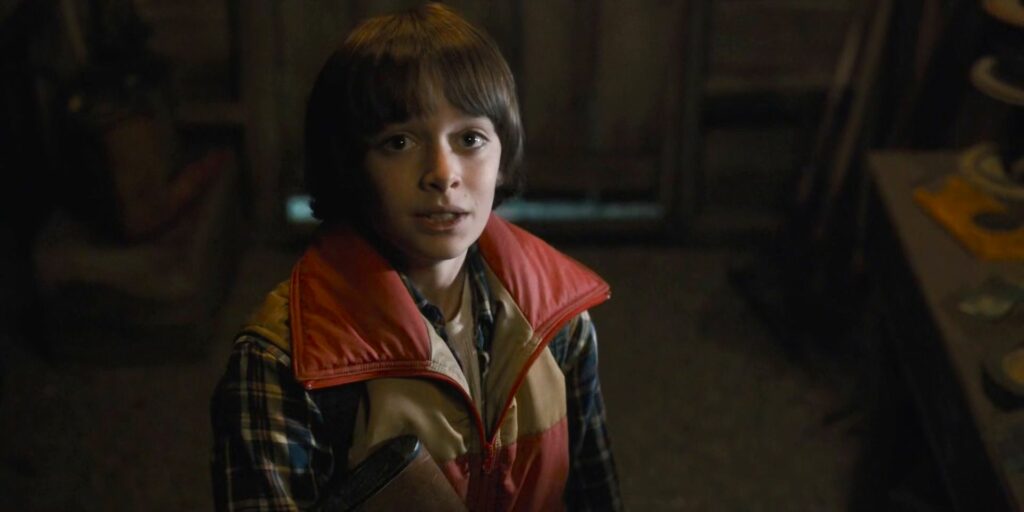 stranger things will byers