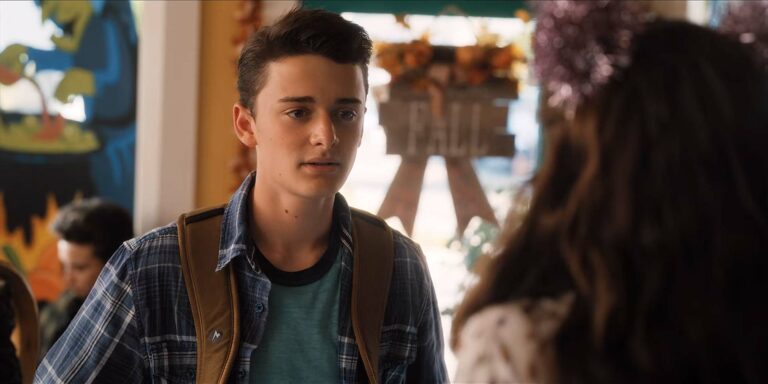 Noah Schnapp Movies and TV Shows: A Complete List (2026 Update) noah schnapp Hubie Halloween