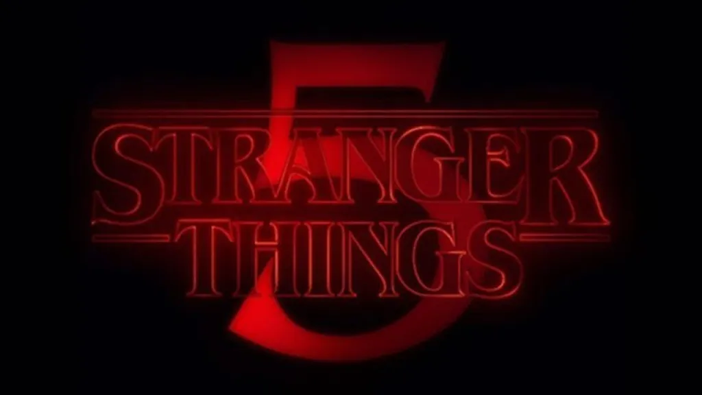 Stranger Things 5 Filming Wrap-Up