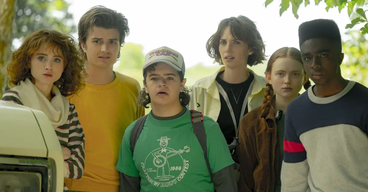 Stranger Things Season 5 Casting Call