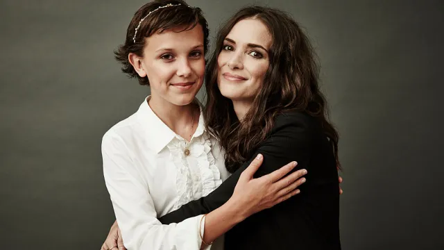 winona ryder eleven