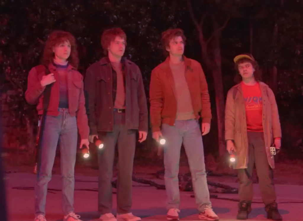 stranger things season 5 leaked