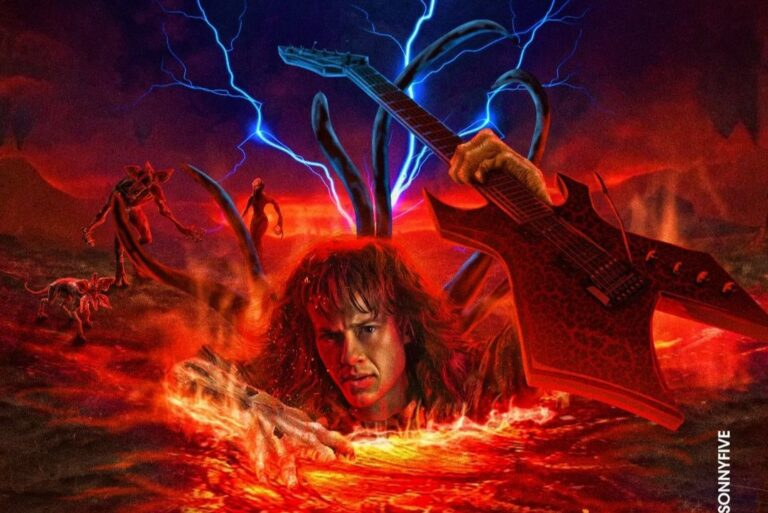 eddie munson stranger things season 5