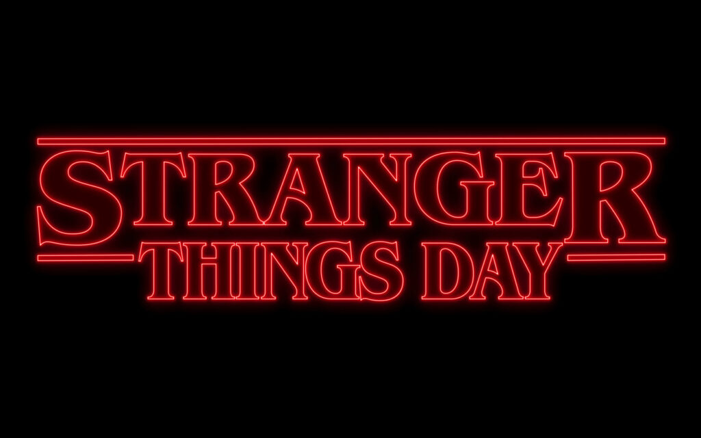 stranger things day 2024