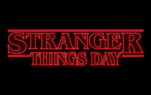 stranger things day 2024