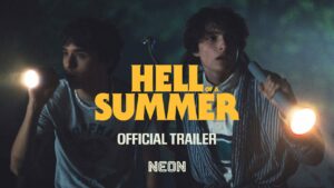 hell of a summer trailer