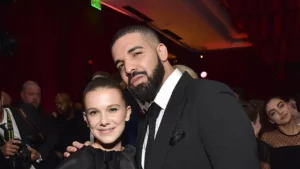 drake millie bobby brown