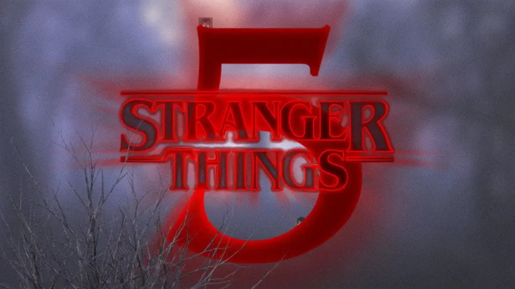 Stranger Things gets exciting first look