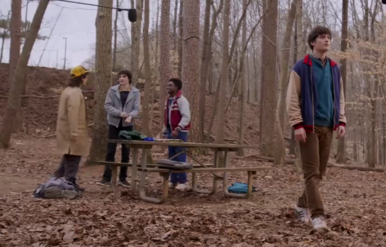 stranger things season 5