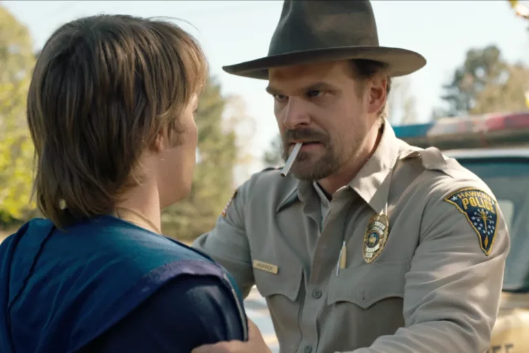 david harbour