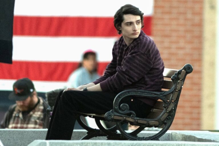 mike wheeler stranger things 5