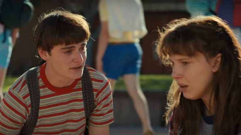 will byers eleven