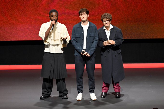 Netflix Reveals Exclusive Stranger Things 5 Teaser at Upfront Event