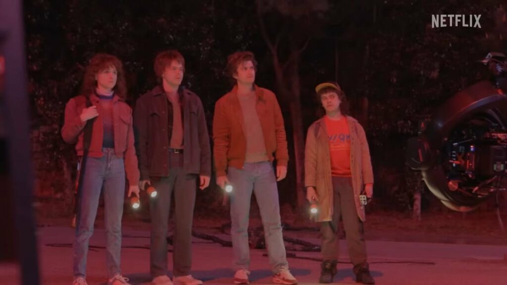 stranger things season 5 teaser