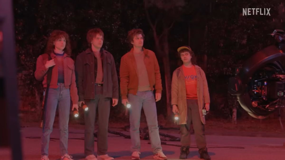 stranger things season 5 teaser