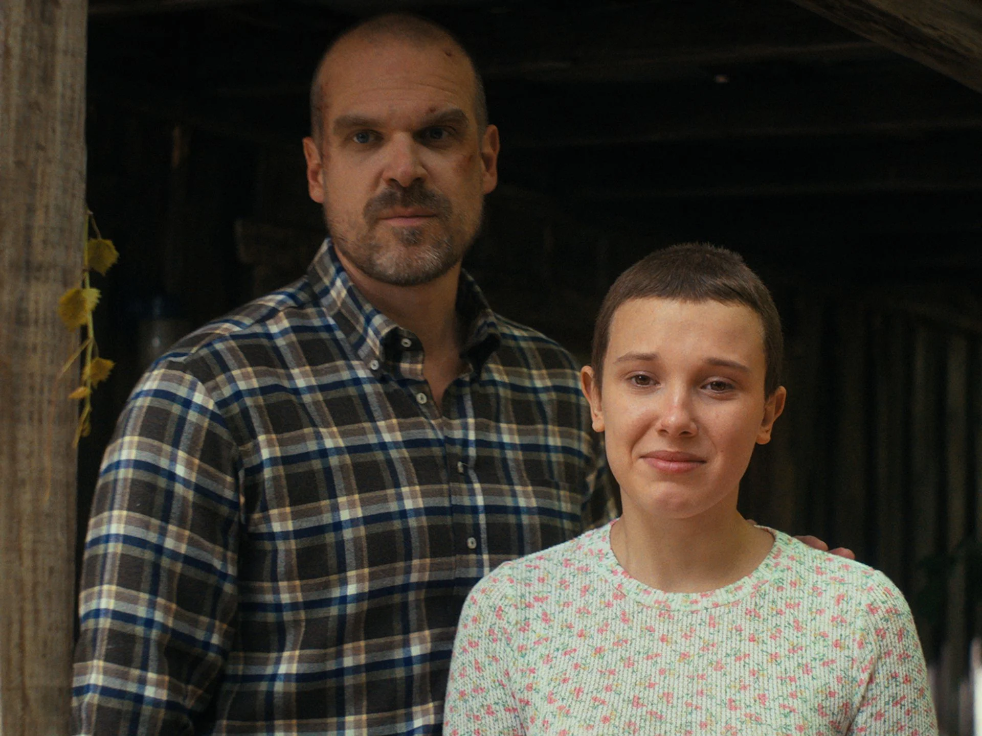 eleven jim hopper