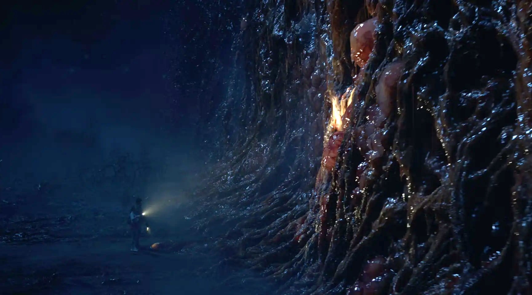 will byers stuck in the upside down