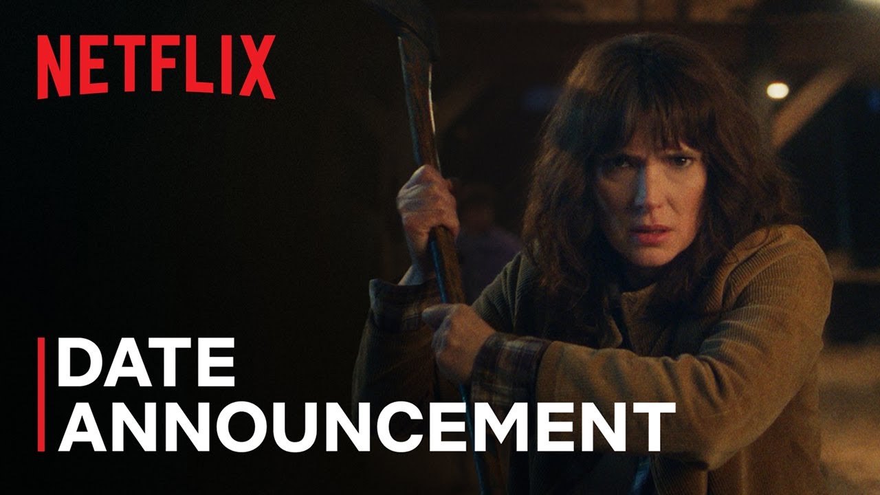 Stranger Things Season 5 Teaser Released by Netflix