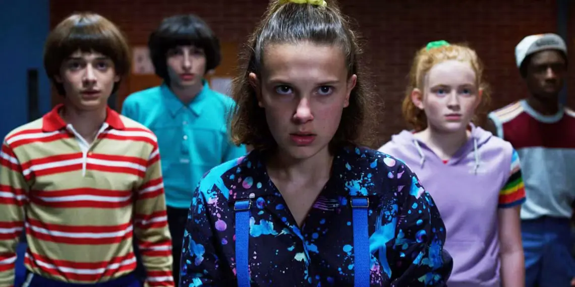 stranger things season 3