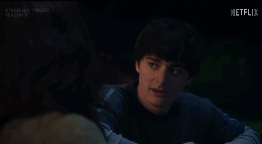 stranger things season 5 teaser