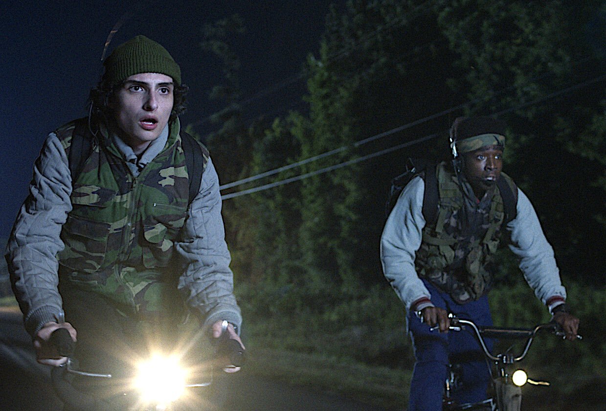 Did Finn Wolfhard Accidentally Spoil a Special Scene in Stranger Things 5?