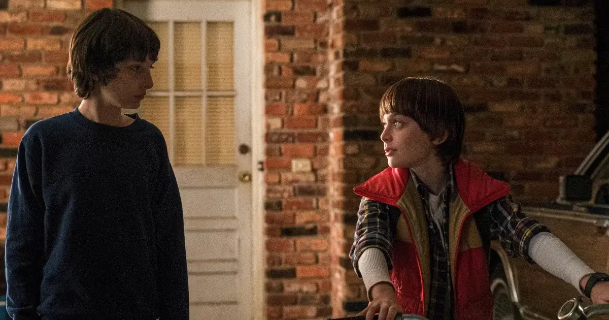 mike wheeler will byers