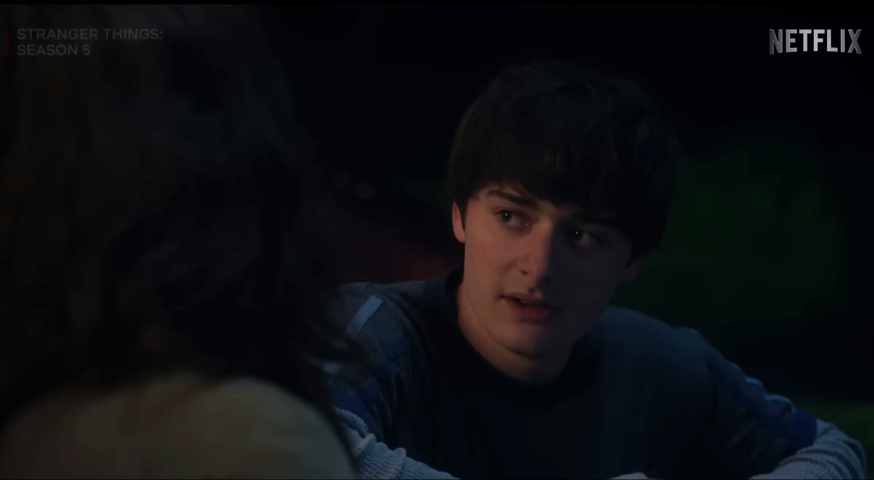 stranger things season trailer leaked