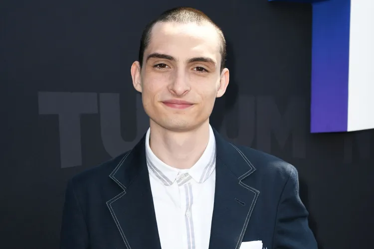 finn wolfhard