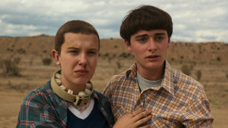 eleven will Byers