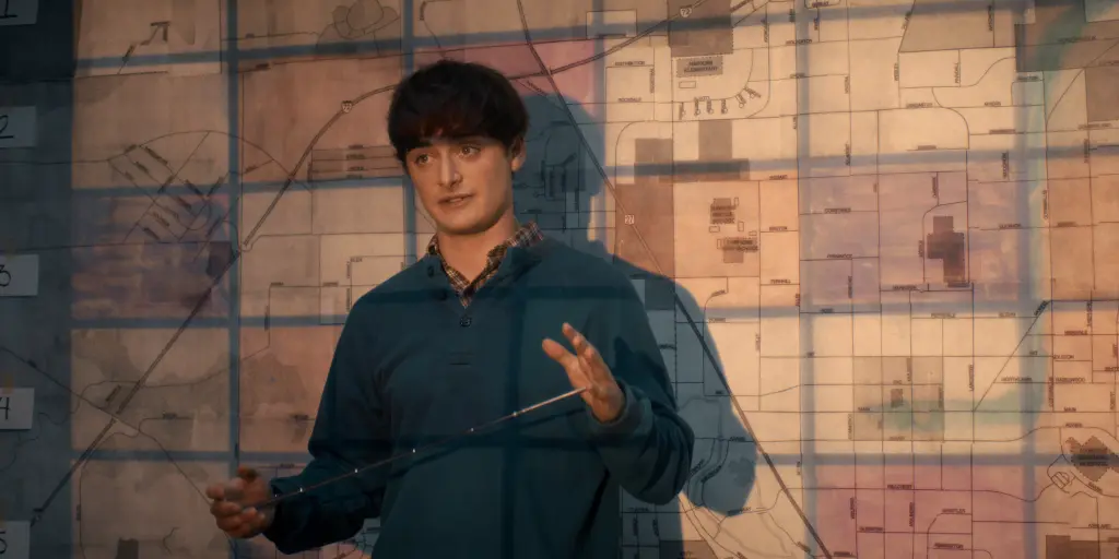 Mr. Clarke Might Already Have Predicted the Stranger Things 5 Ending