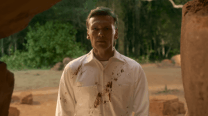 why is henry creel/vecna afraid of cave