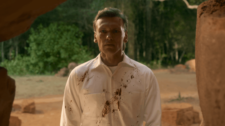 why is henry creel/vecna afraid of cave