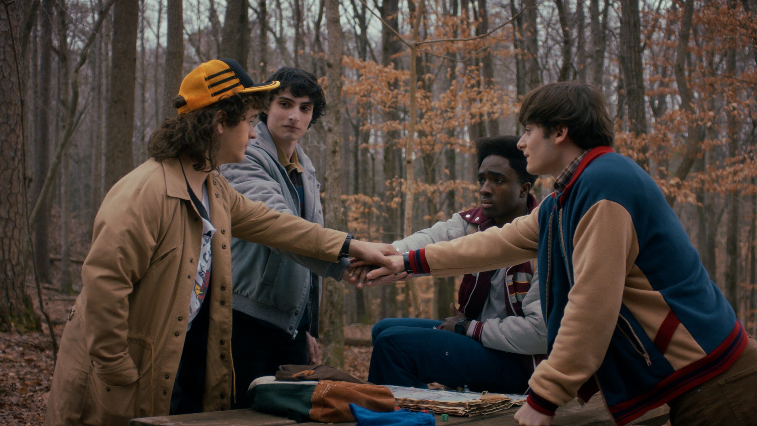 Stranger Things 5 Premiere Transmission Is Live Now: First 5 Minutes to Follow Stranger Things 5 Premiere Transmission Is Live Now: First 5 Minutes to Follow