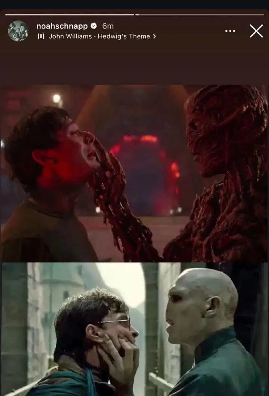 How Stranger Things 5 May be Setting Up a Dark Harry Potter Theory How Stranger Things 5 May be Setting Up a Dark Harry Potter Theory