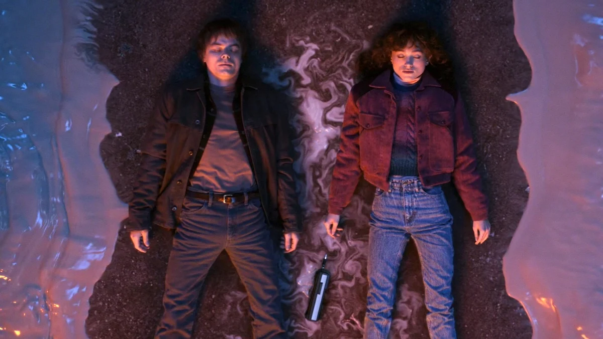 Did Nancy and Jonathan Get Engaged or Break Up in Stranger Things 5 Volume 2?